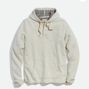 Marine LayerMontecito Beach Hoodie in Natural